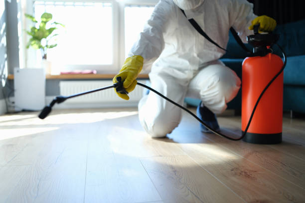 Reliable Infectious Disease Decontamination contractor in Elmont, NY by Trauma Clean Pros